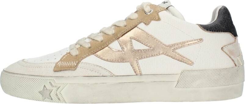 Ash Sneakers Beige Dames