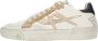 Ash Moonlight Beige Wit Biscuit Leren Sneakers Multicolor Dames - Thumbnail 2