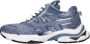 ASH Sneakers Blauw - Thumbnail 1