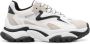 ASH Sneakers Combo Wit Zwart - Thumbnail 1