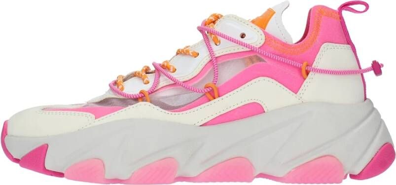 ASH Sneakers Fuchsia