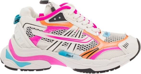 ASH Italia chunky damessneaker multi - Foto 5