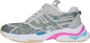 Ash Sneakers MultiColour Multicolor Dames - Thumbnail 1