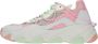 Ash ComboeRosa Sneakers Must-Have voor Dames Meerkleurig Dames - Thumbnail 1