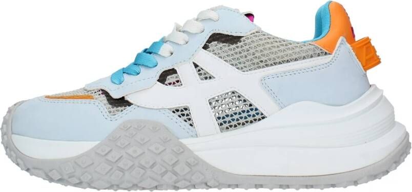 Ash Sport Jokerbeknd Dames Sneakers Grijs Dames