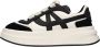 Ash Witte Leren Sneakers met Plateauzool White Dames - Thumbnail 1