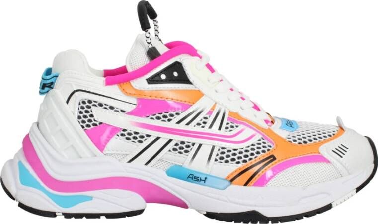 ASH Italia chunky damessneaker multi - Foto 3