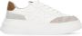 Ash Wit Leren Geperforeerde Sneaker White Dames - Thumbnail 6