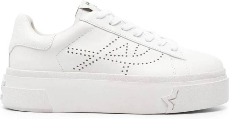 Ash Sneakers White Dames