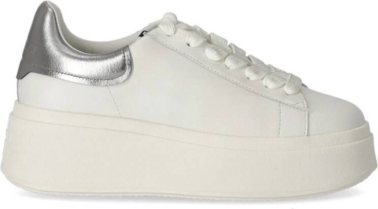 Ash Sneakers Moby01 in wit