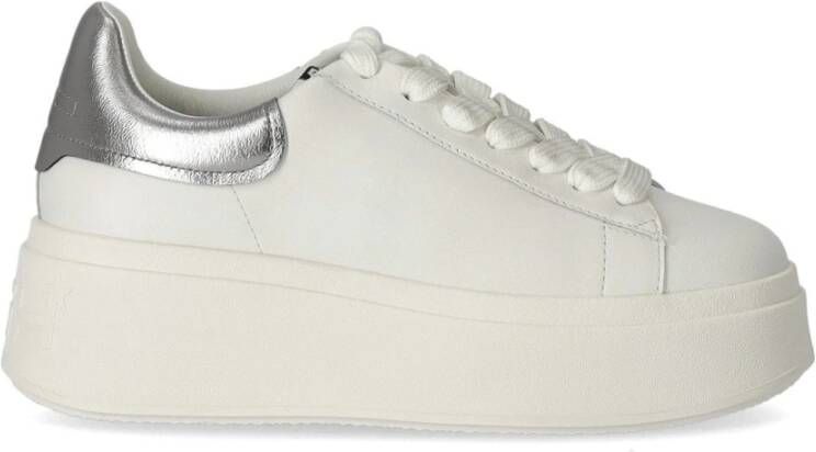 Ash Sneakers White Dames