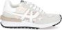Ash Giftige Off-White Gymschoenen Beige Dames - Thumbnail 6