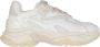 Ash Witte Sneakers met Geborduurd Logo en Mesh Inzetstukken White Dames - Thumbnail 1