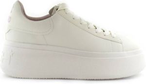 Ash Sneakers Moby Be Kind in white