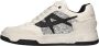 Ash Metal Pinafore Sneakers White Dames - Thumbnail 2