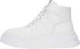 Ash Sneakers Wit White Dames - Thumbnail 1
