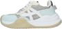 Ash Sneakers Zilver Gray Dames - Thumbnail 1