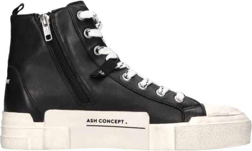 ASH Sneakers Zwart
