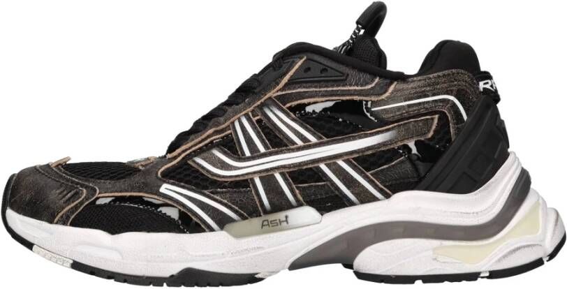 Ash Sneakers Race in bruin