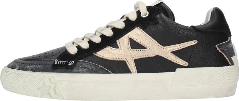 Ash Sneakers Zwart Black Dames