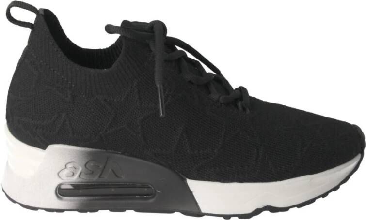 Ash Sneakers Zwart Dames