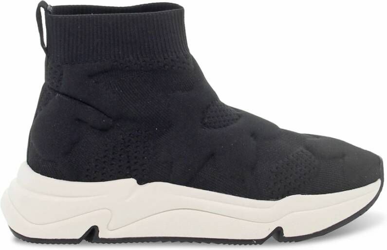 Ash Sneakers Zwart Dames