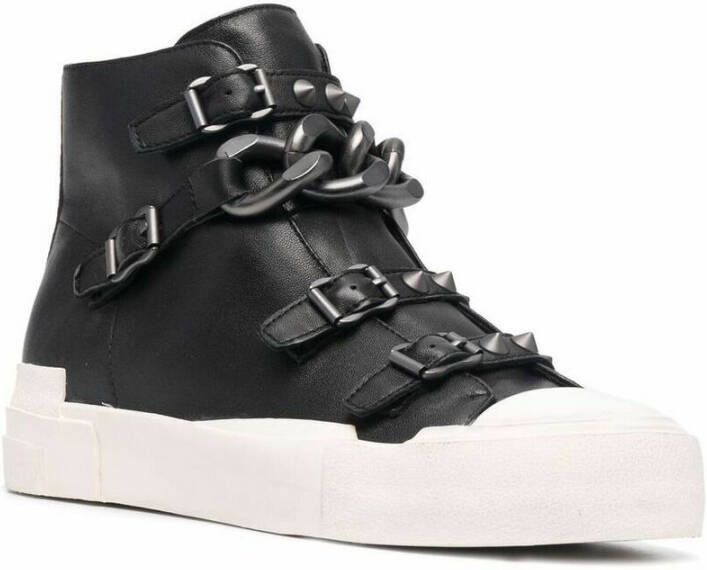 Ash Sneakers Zwart Dames