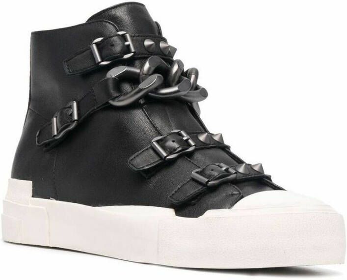 ash sneakers zwart