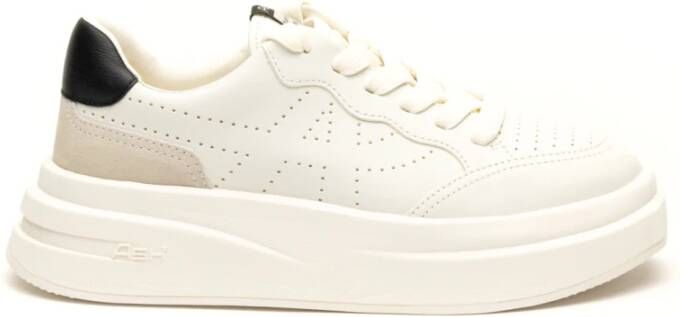 Ash Sportieve Witte Sneakers White Dames