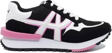Ash Sportschoenen Italiaans-Franse Stijl Zwart Dames