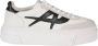 Ash StarMoon Sneakers Off White Black White Dames - Thumbnail 1
