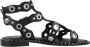 ASH Stijlvolle platte sandalen voor vrouwen - Thumbnail 1