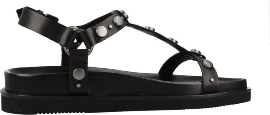 ASH Stijlvolle platte sandalen voor vrouwen - Foto 3