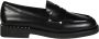 ASH Stijlvolle Slip-On Loafer Schoen - Thumbnail 1