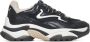 Ash Addict03 Sneakers van zacht leer en stof Multicolor Dames - Thumbnail 2