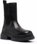 Ash Storm Chelsea boots Enkellaarsjes Dames Zwart - Thumbnail 2