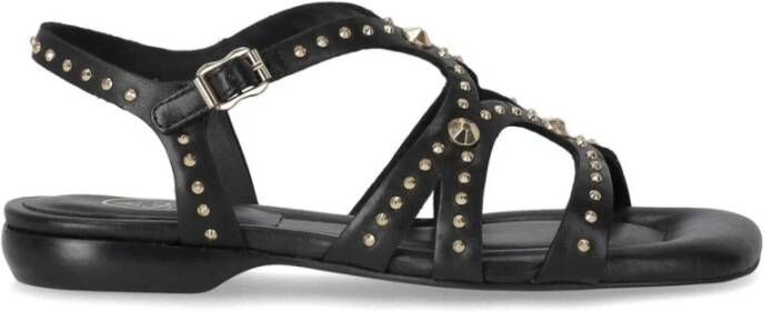 ASH Studded Flat Sandal