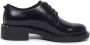 Ash Platte schoenen Zwart Black Dames - Thumbnail 1