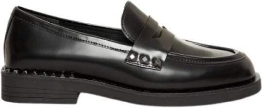 ASH Studded Lage Mocassin