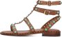 ASH Sandalen Dames Passion Maat: 39 Materiaal: Leer Kleur: Bruin - Thumbnail 9