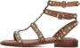 Ash Stijlvolle Sandalen voor Passievolle Zielen Black Dames - Thumbnail 3