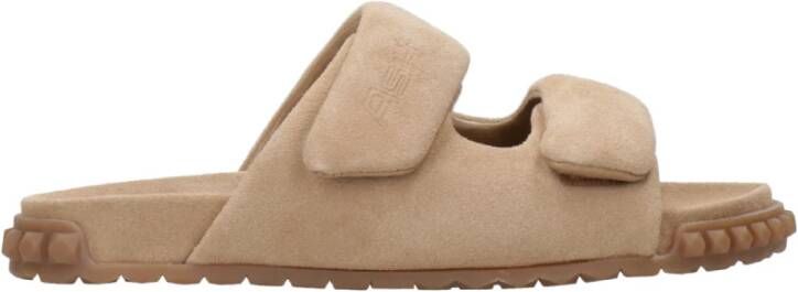 Ash Sandalen Twist02 in beige