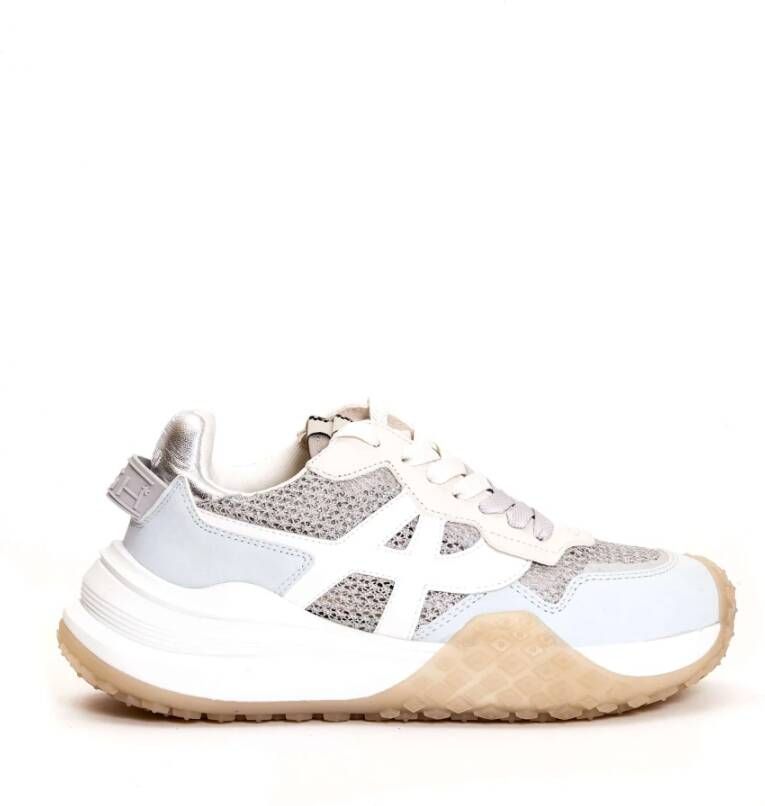 Ash Trendy damessneakers Wit Dames