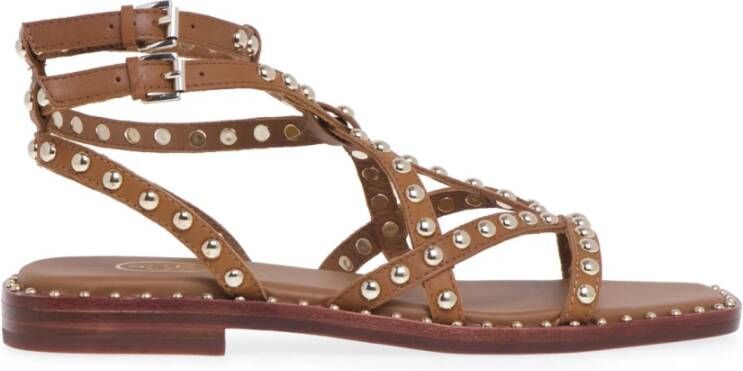Ash Trendy Sandalen voor de Zomer Brown Dames
