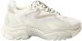 ASH Trendy Sneaker van Zacht Leer en Stof - Thumbnail 1