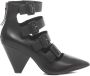Ash Tronchetto Stijl Laars Zwart Dames - Thumbnail 1
