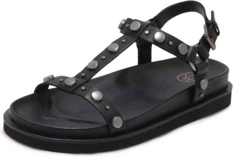 ASH Stijlvolle platte sandalen voor vrouwen - Foto 2