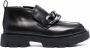 Ash Universe Chain Mocasiino Damesschoenen Black Dames - Thumbnail 1
