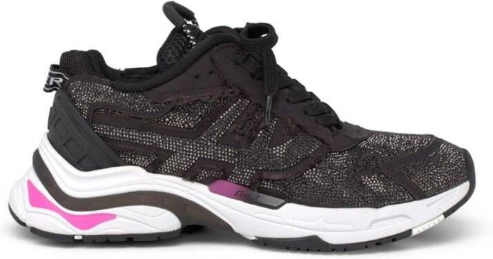 Ash Velvet Night Sneakers Multicolor Dames