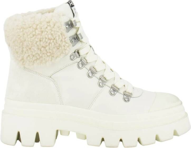 Ash Boots & laarzen Patagonia Fur in crème